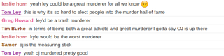 Illustration for article titled Is Aaron Hernandez Good At Murder? A Deadspin Debate